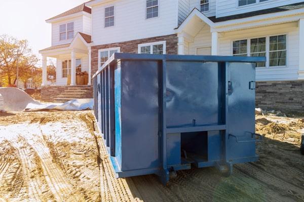 Dumpster Rental of Hamtramck workers